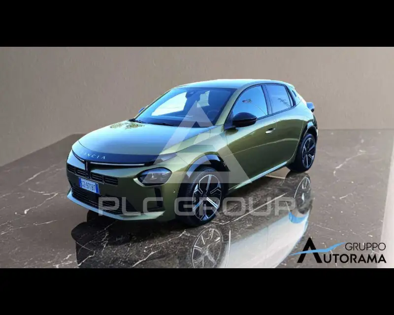 2025 Lancia YPSILON