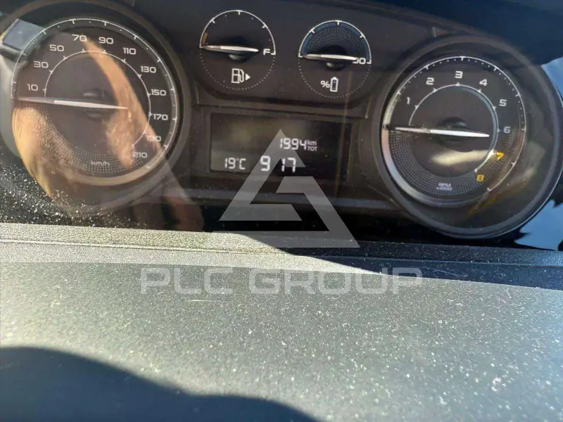 2025 Lancia YPSILON