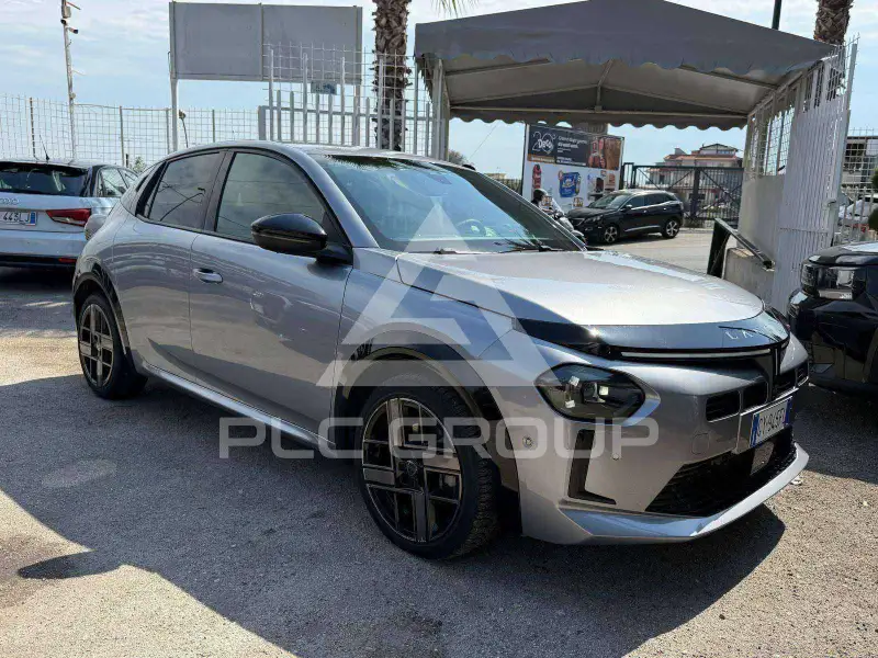 2025 Lancia YPSILON