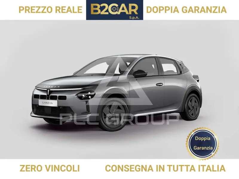2025 Lancia YPSILON