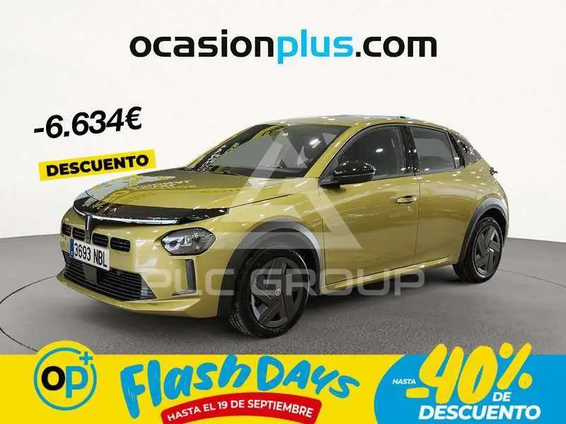 2025 Lancia YPSILON