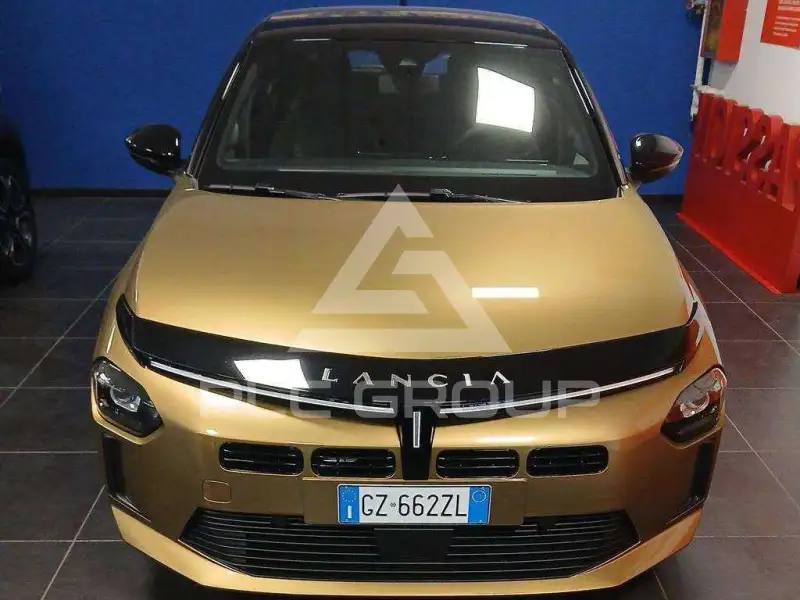 2025 Lancia YPSILON