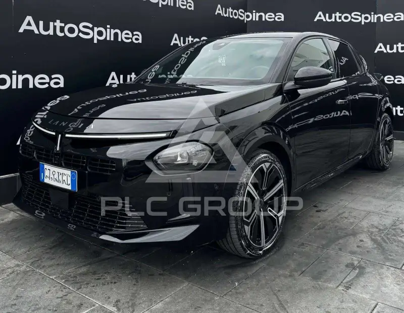 2025 Lancia YPSILON