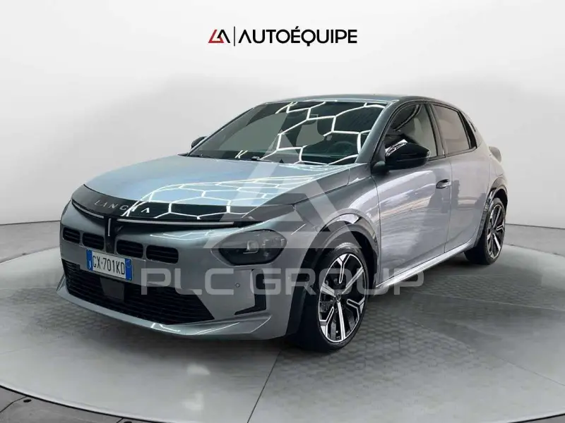 2025 Lancia YPSILON