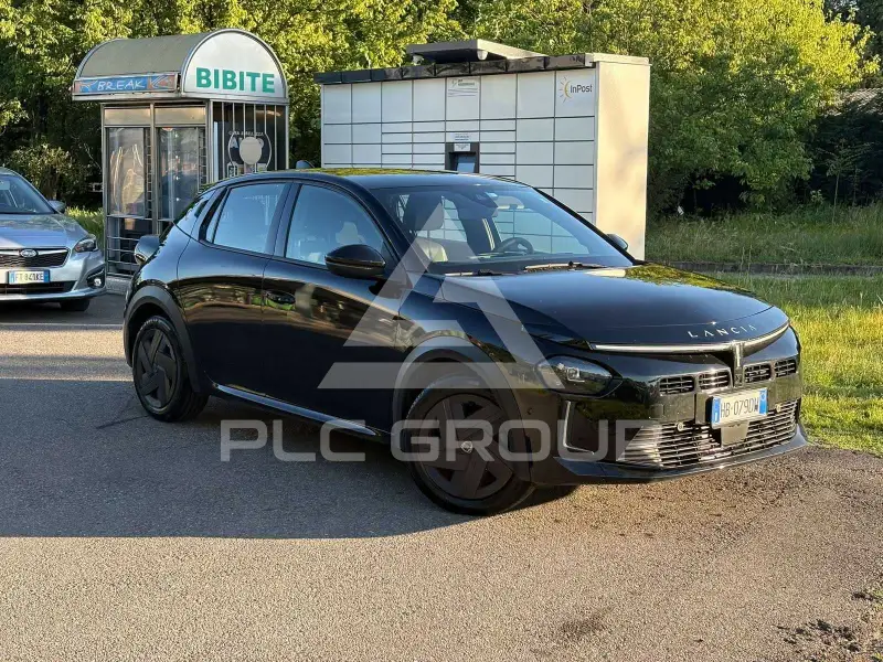 2025 Lancia YPSILON
