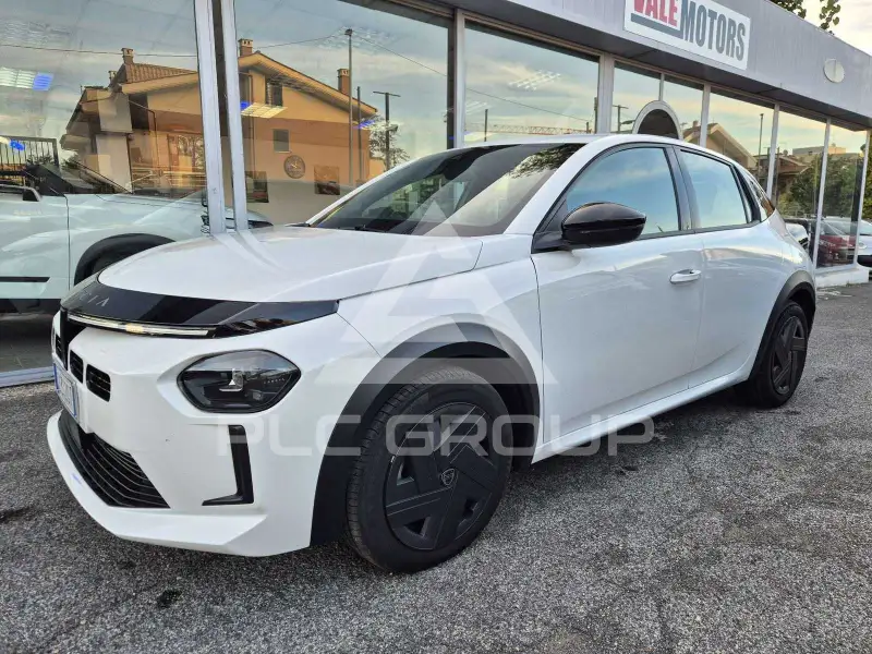 2025 Lancia YPSILON