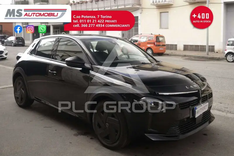 2025 Lancia YPSILON