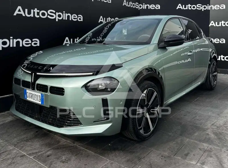 2025 Lancia YPSILON