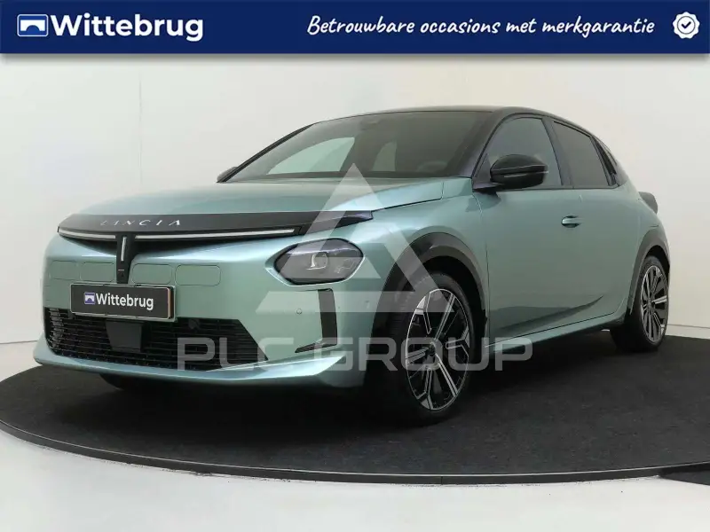 2025 Lancia YPSILON