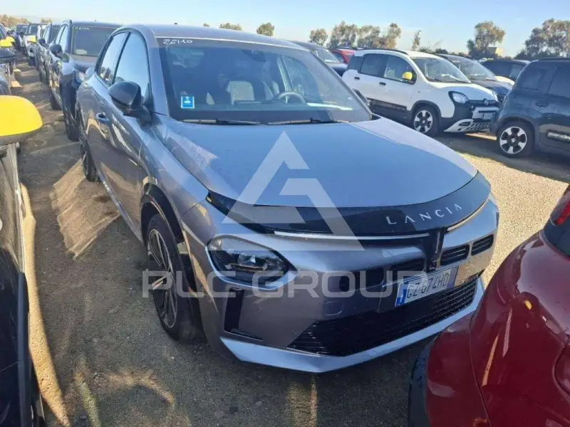 2025 Lancia YPSILON