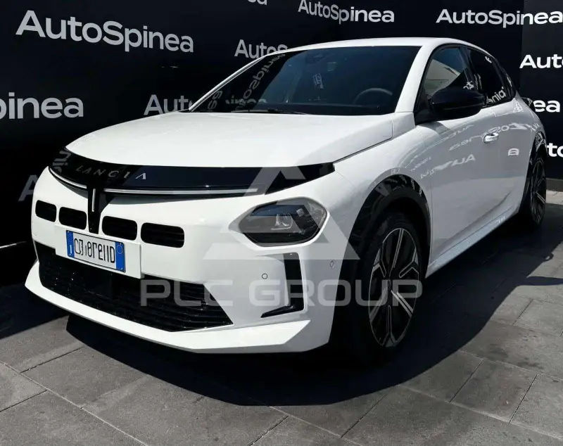 2025 Lancia YPSILON