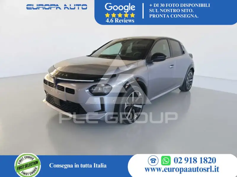 2025 Lancia YPSILON