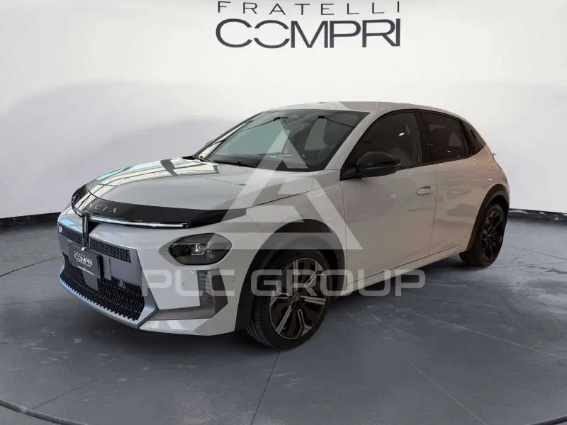 2025 Lancia YPSILON