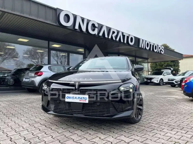 2025 Lancia YPSILON