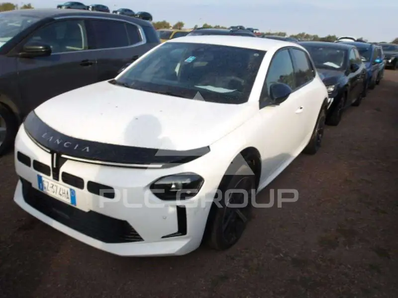 2025 Lancia YPSILON