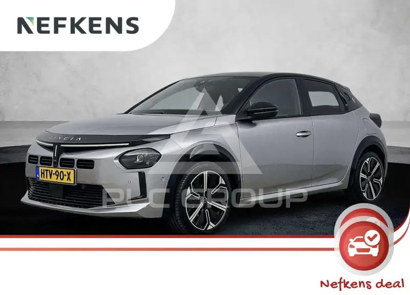 2025 Lancia YPSILON
