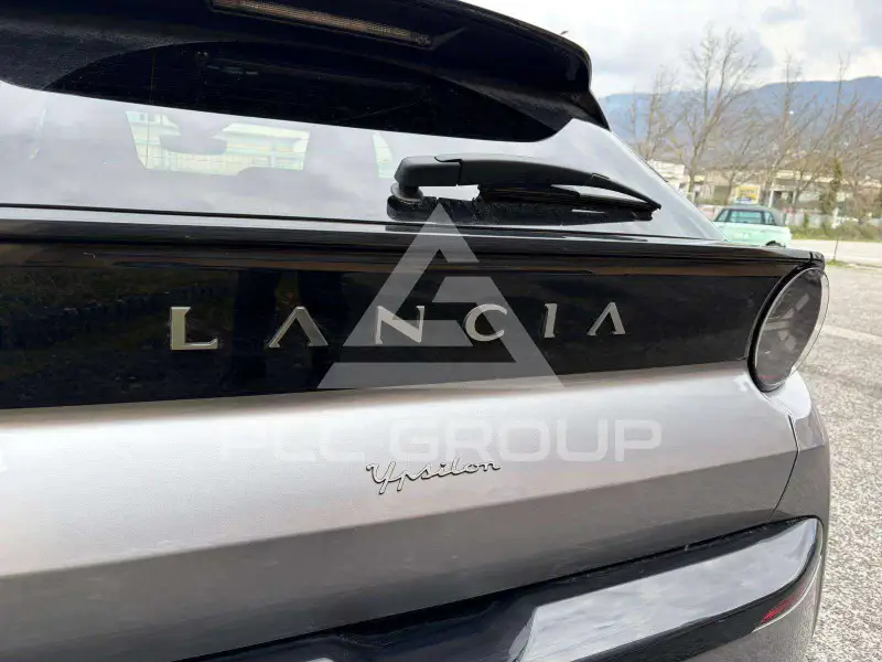 2025 Lancia YPSILON