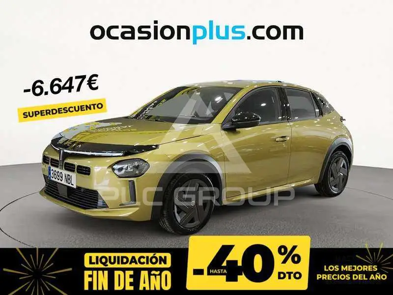 2025 Lancia YPSILON