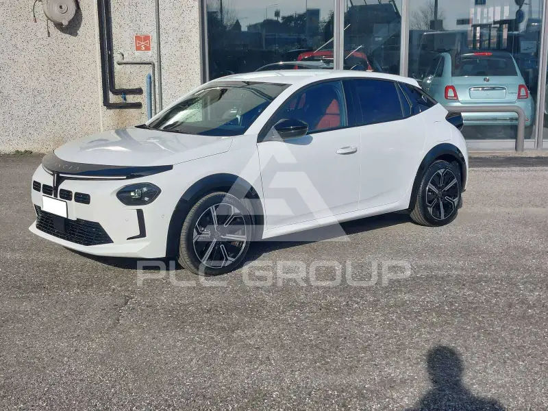 2025 Lancia YPSILON