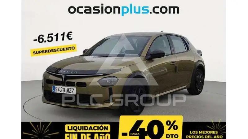2025 Lancia YPSILON
