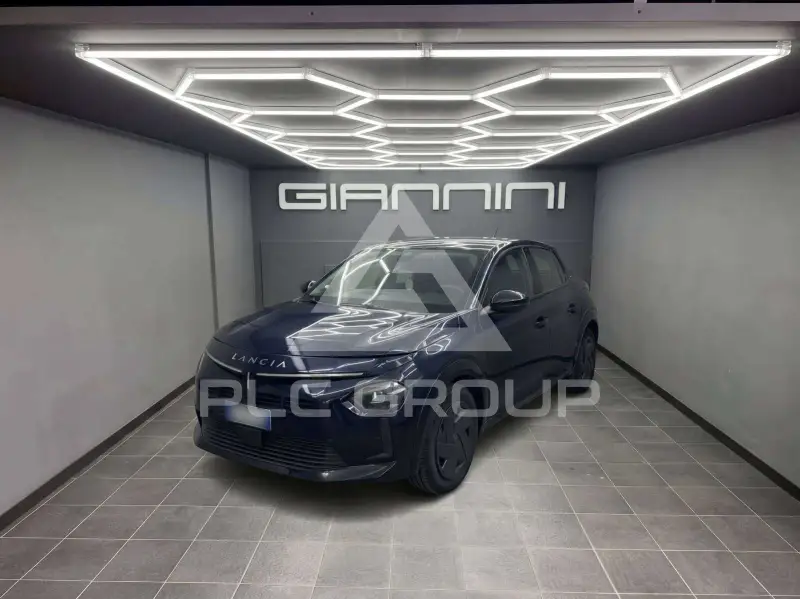 2025 Lancia YPSILON