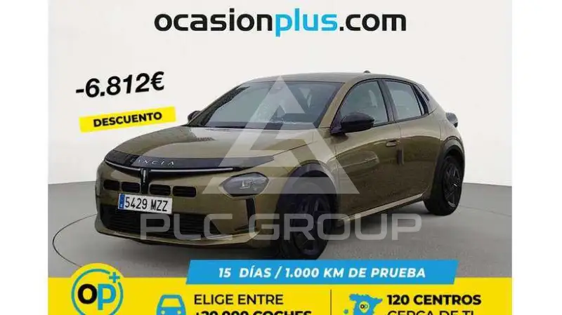 2025 Lancia YPSILON