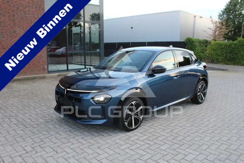 2025 Lancia YPSILON