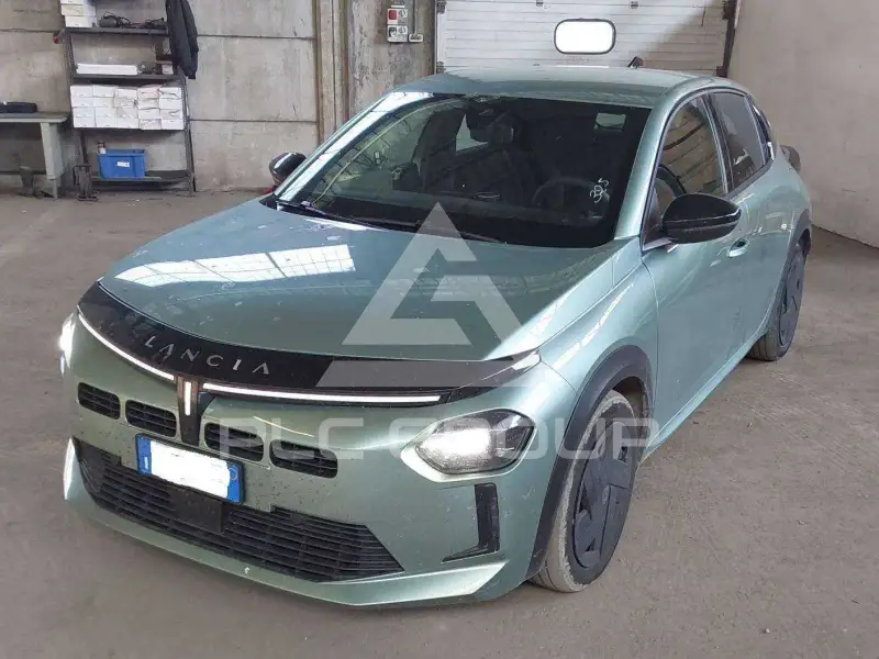 2025 Lancia YPSILON