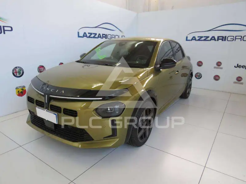 2025 Lancia YPSILON