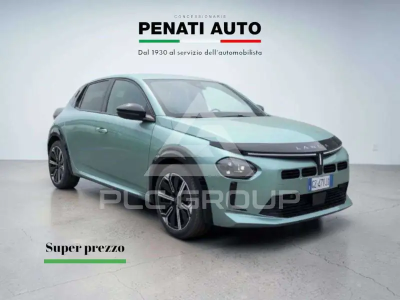 2025 Lancia YPSILON