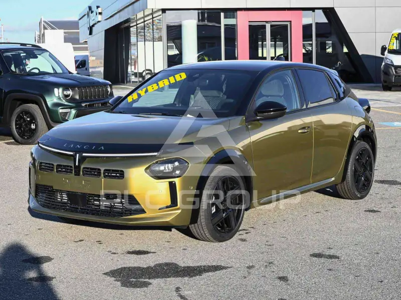 2025 Lancia YPSILON