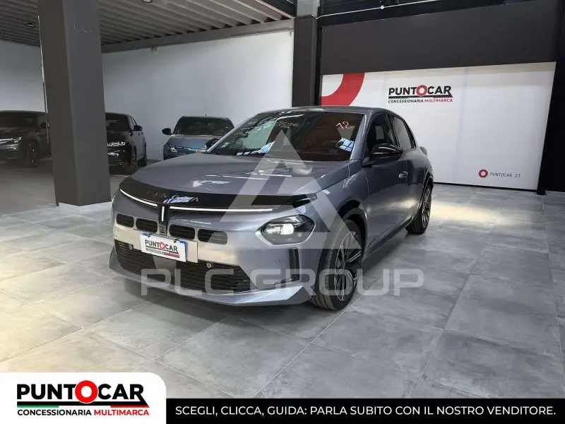 2025 Lancia YPSILON