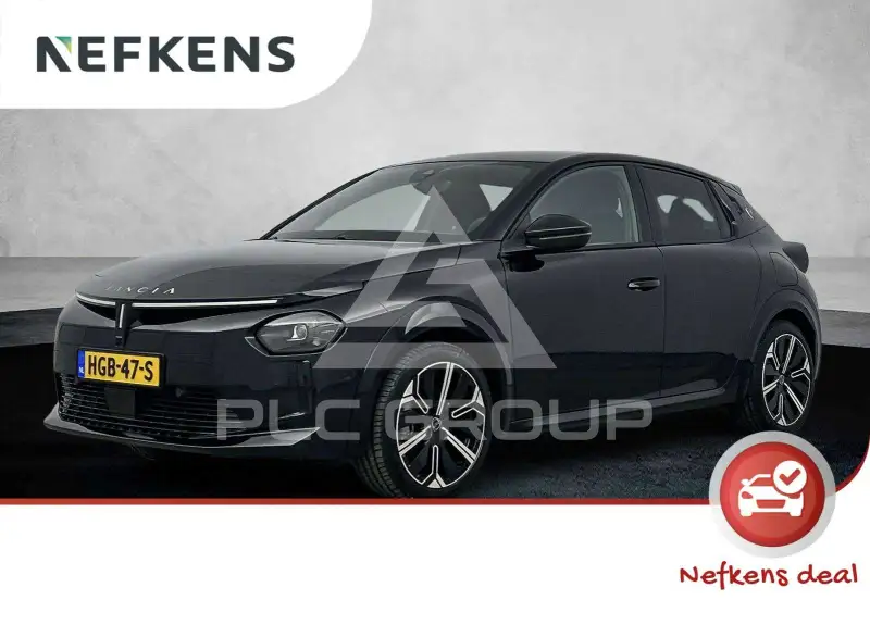 2025 Lancia YPSILON