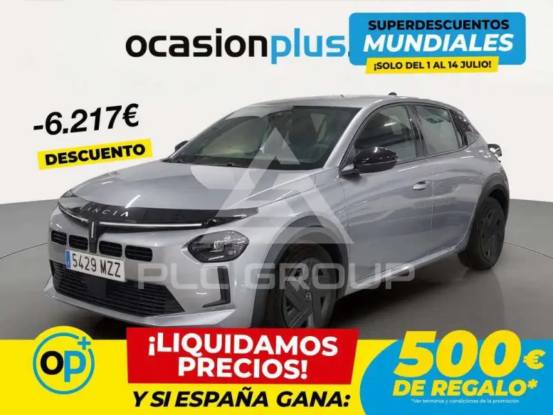 2025 Lancia YPSILON