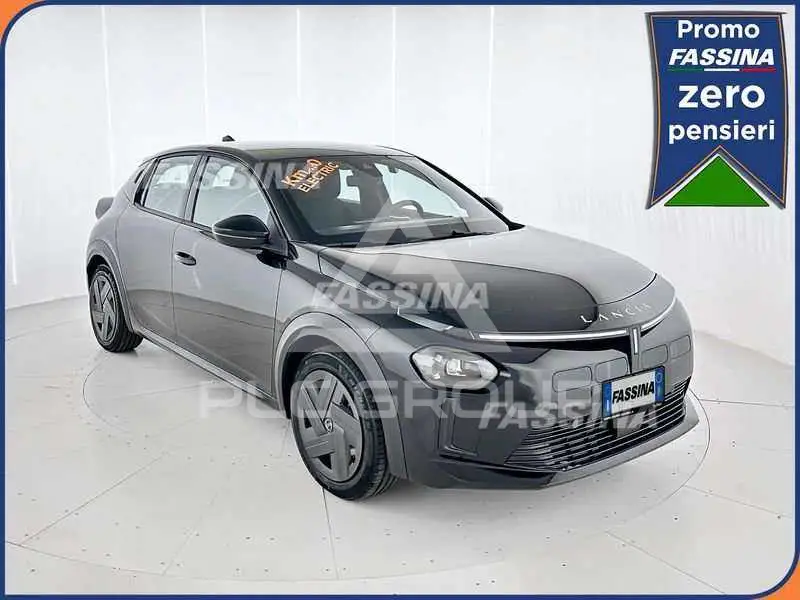 2025 Lancia YPSILON
