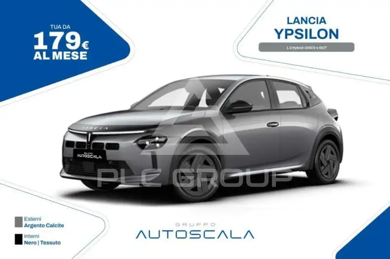 2025 Lancia YPSILON