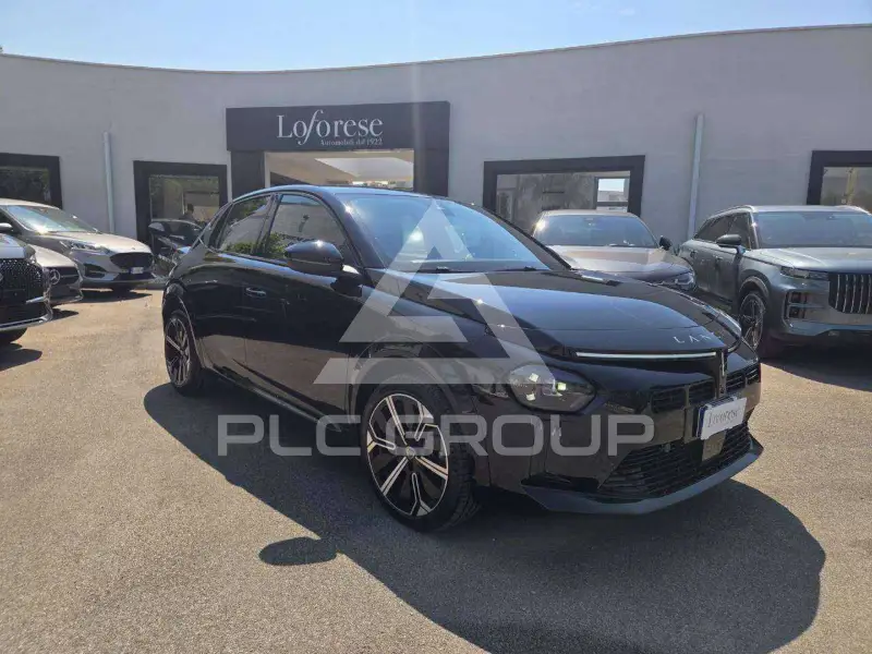 2025 Lancia YPSILON