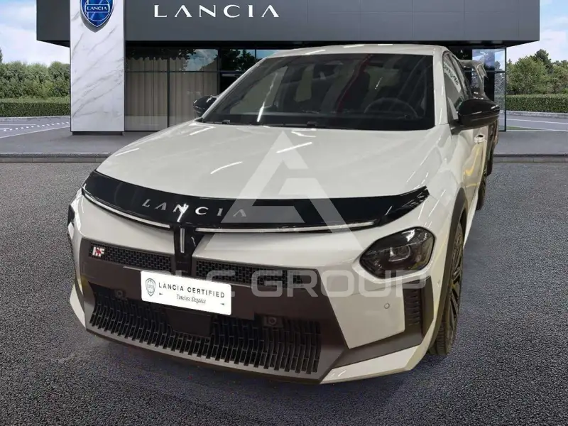 2025 Lancia YPSILON