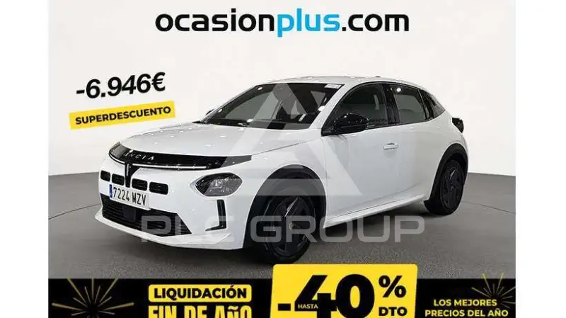 2025 Lancia YPSILON