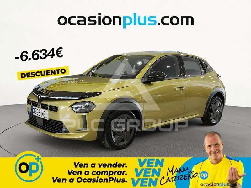 2025 Lancia YPSILON