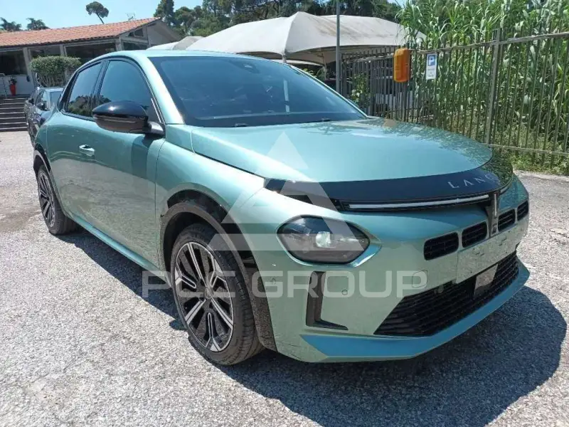 2025 Lancia YPSILON