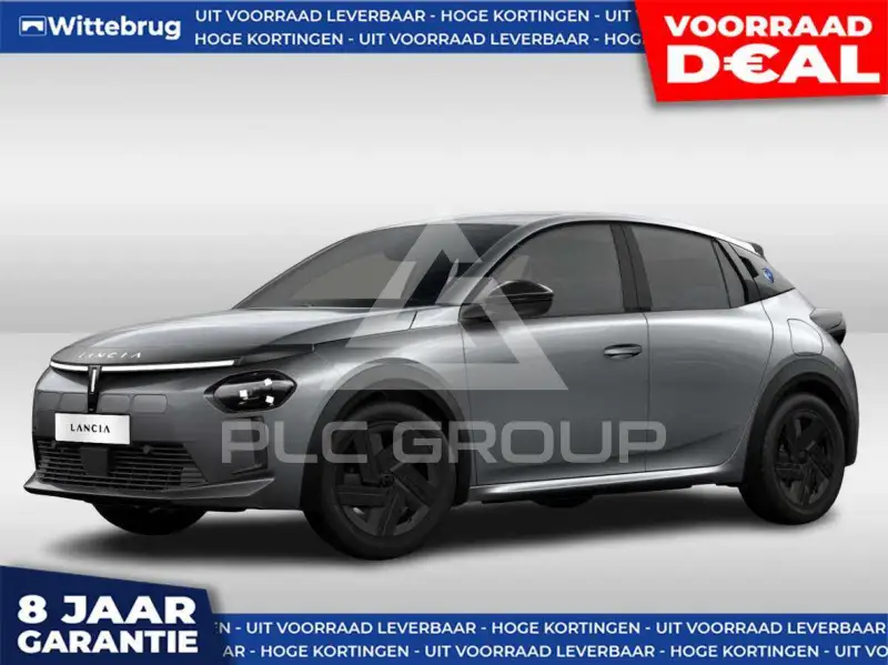 2025 Lancia YPSILON