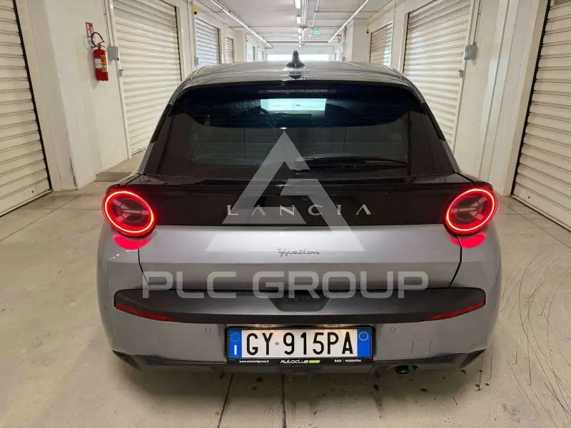 2025 Lancia YPSILON