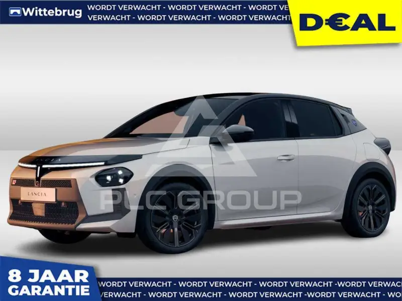 2025 Lancia YPSILON