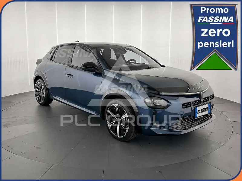 2025 Lancia YPSILON