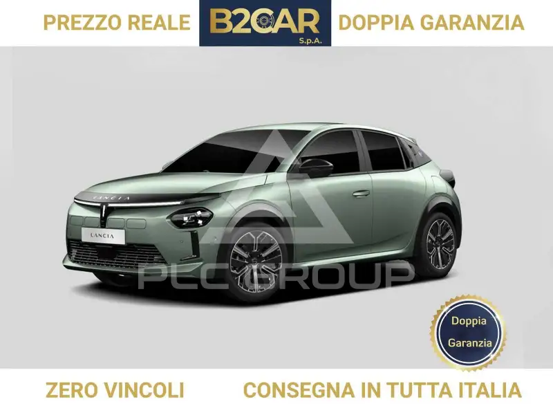 2025 Lancia YPSILON