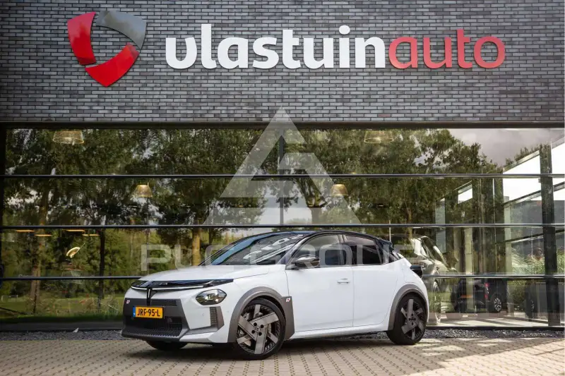 2025 Lancia YPSILON