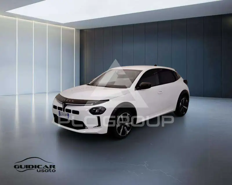 2025 Lancia YPSILON