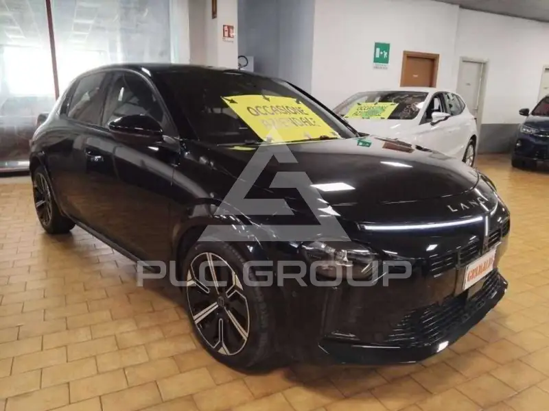 2025 Lancia YPSILON