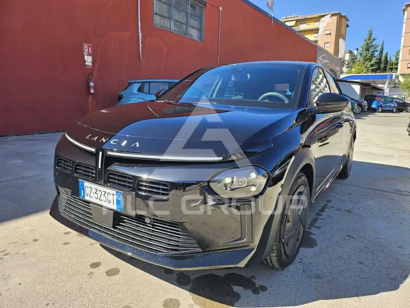2025 Lancia YPSILON